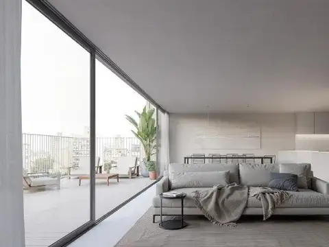 Departamento en Venta en Nuestra Señora De Lourdes, Rosario