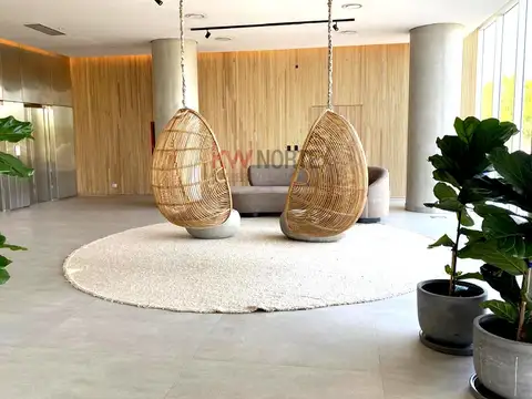 Departamento en Alquiler con 1 cocheras