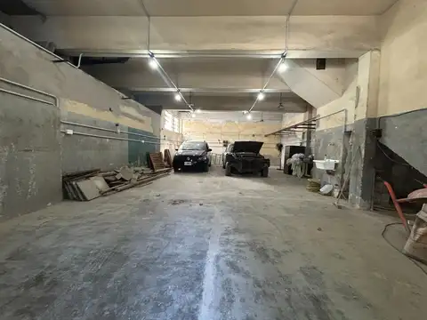 Venta Taller/Deposito Saenz Peña
