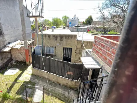 Departamento patio compartido 