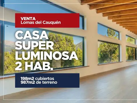 Casa en Venta en San Carlos de Bariloche, Bariloche