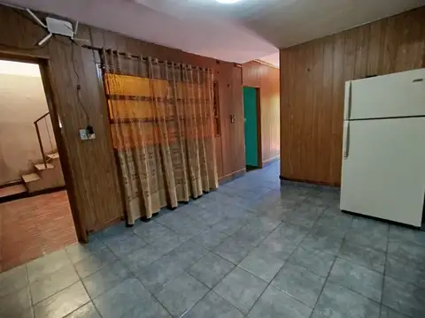 Departamento 5 ambientes con 2 baños