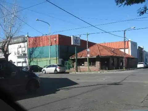 Lote 680 m2 totales Perón 600 Quilmes Oeste Centro