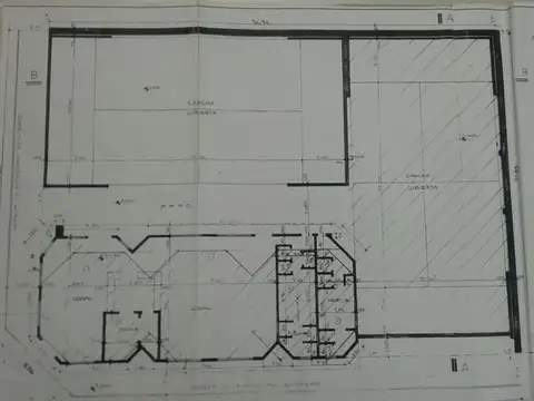 Lote 680 m2 totales Perón 600 Quilmes Oeste Centro