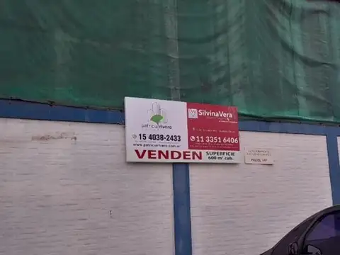 Terreno en Venta de 680,0 m2