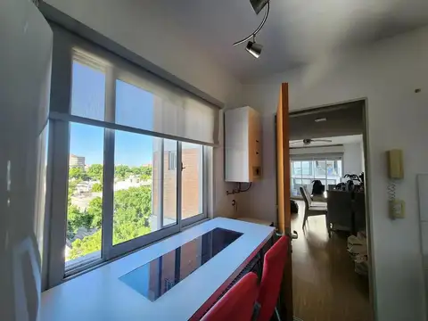 Departamento en Venta con 1 cocheras