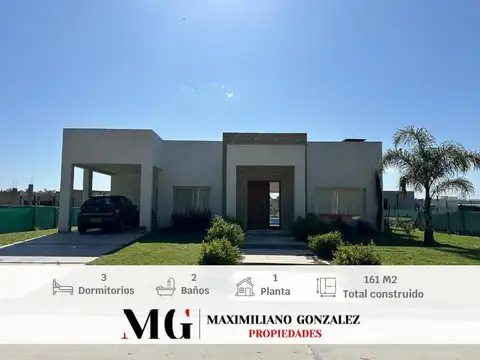 Casa venta Don Joaquín Canning