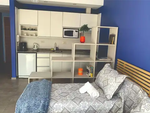 Departamento en Alquiler de Monoambiente
