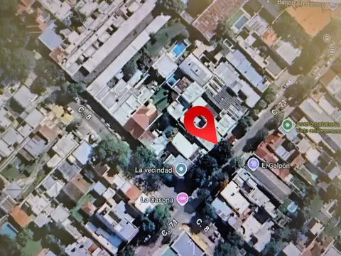 LOTE EN VENTA EN LA PLATA IDEAL DESARROLLADOR