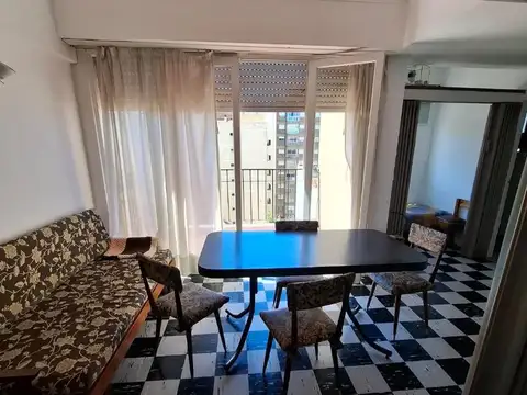 DTO. 1  1/2  AMB. EXTERNO. 39 M2. - PLAZA COLON