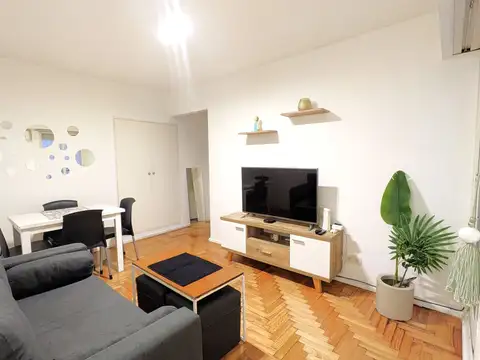 Departamento en Alquiler en Barrio Norte, Capital Federal