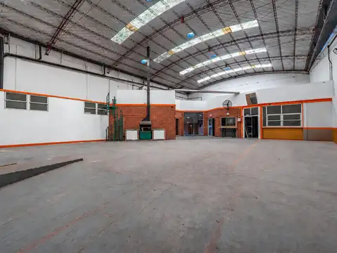 Galpón en Venta en Barracas, Capital Federal