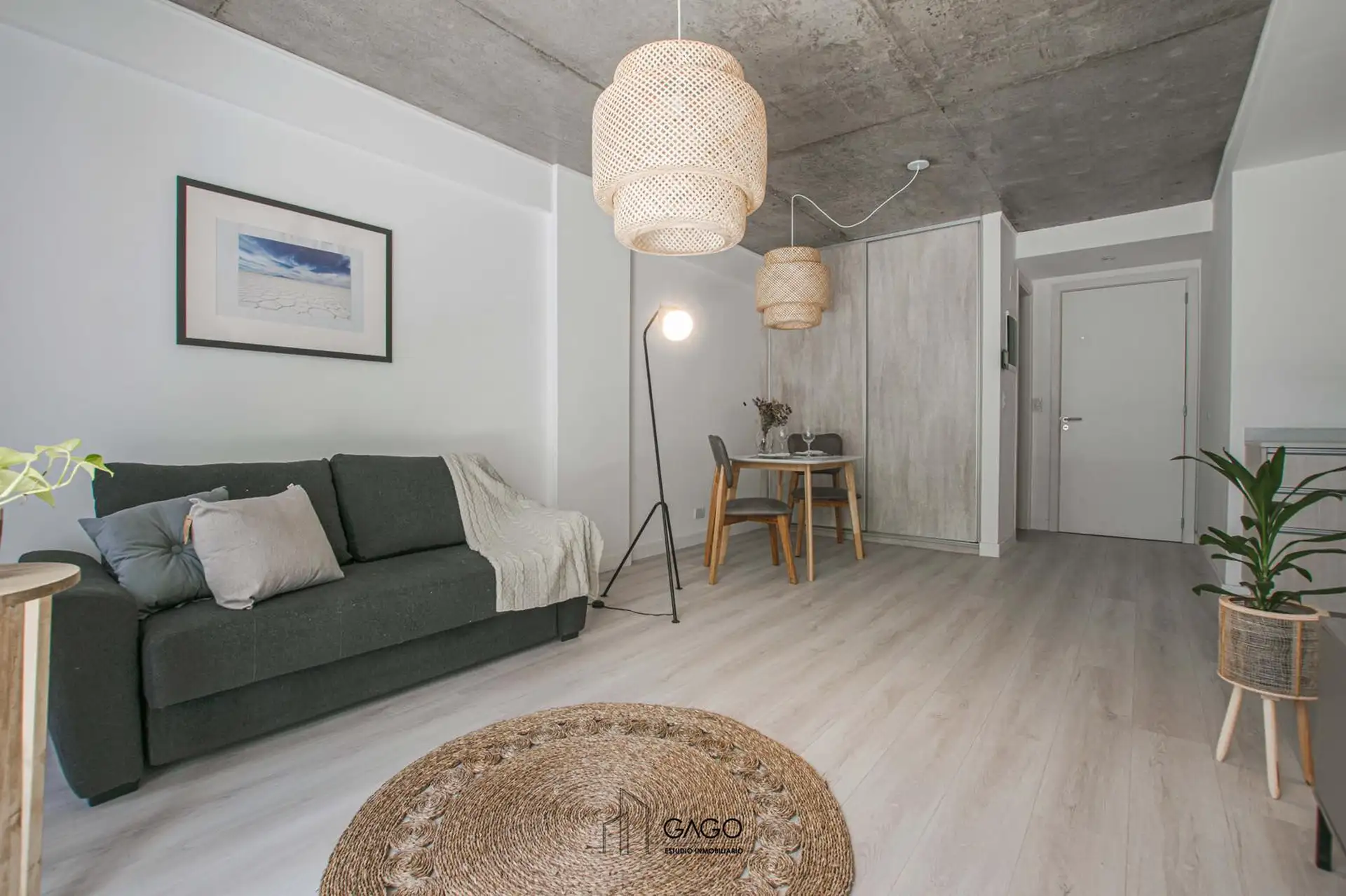 Departamento en Plaza Mitre