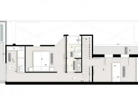 Casa en Venta de 3 dormitorios