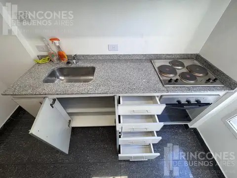 Departamento en Alquiler de 1 dormitorio