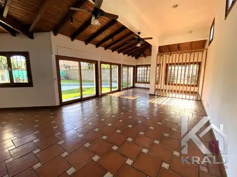 Casa en Alquiler de 2 dormitorios