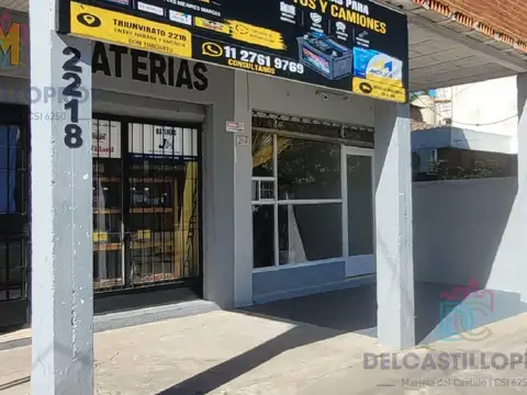 Local en Alquiler 10 años