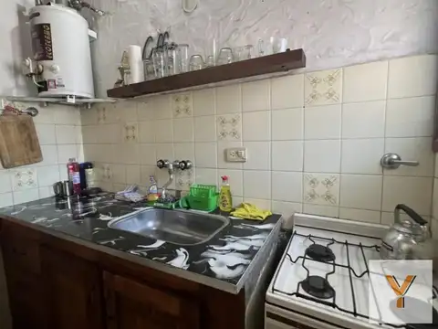 Depto Tipo Casa en Venta de 1 dormitorio