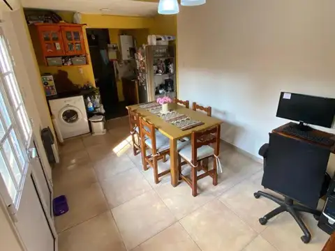 Vuelta Obligado 5000, departamento planta baja 2 dormitorios