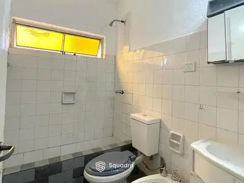 Departamento 4 ambientes con 35 baños