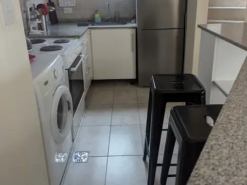 Departamento en Alquiler Apto profesional