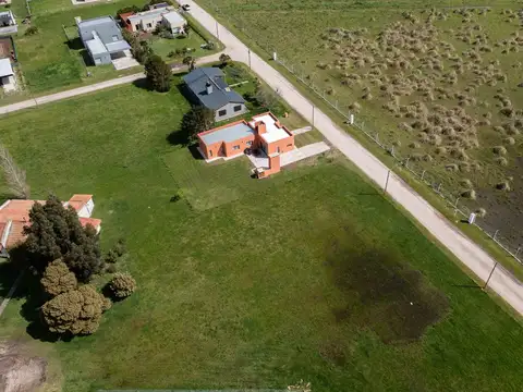 Terreno en Balneario Mar Chiquita
