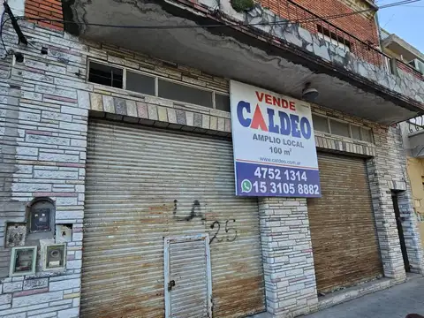 LOCAL COMERCIAL 100 M2