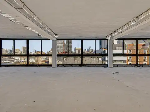 Alquiler  Oficina Corporativa de 230 m² Piso 12 Av. Córdoba 629 Microcentro
