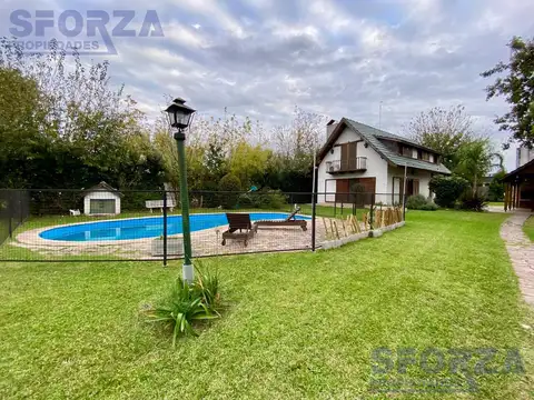 Venta Chalet tipo quinta en Barrio El Cortijo