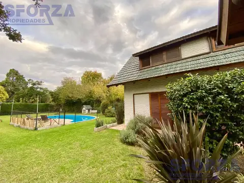 Venta Chalet tipo quinta en Barrio El Cortijo