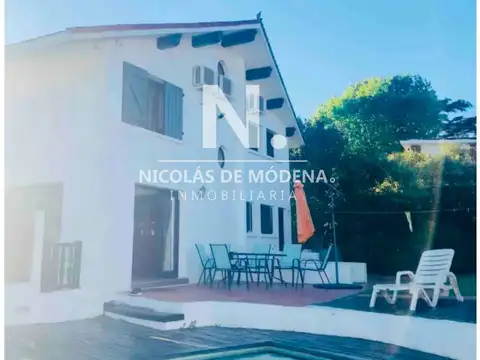 Casa en Alquiler Temporal de 5 dormitorios