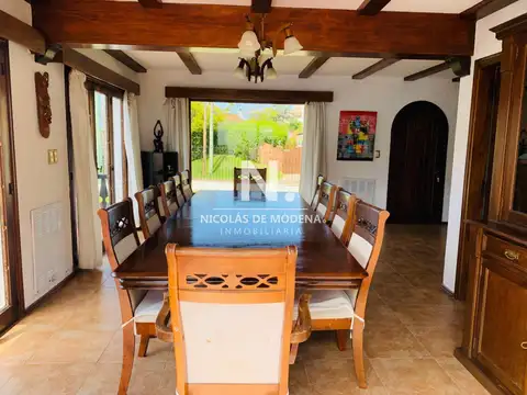 Casa en Alquiler Temporal de 5 dormitorios
