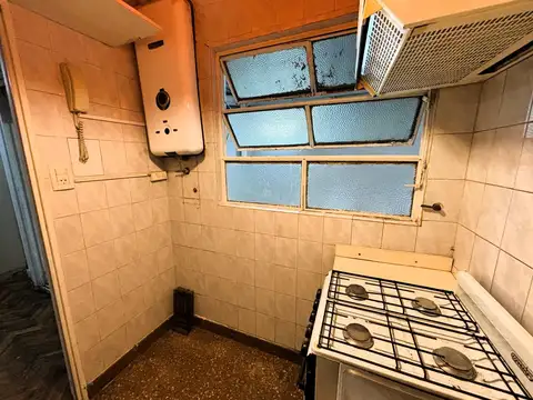 Departamento en Venta en Las Cañitas, USD 60.000
