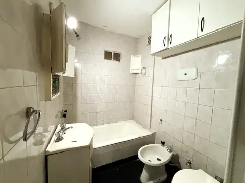 Monoambiente en Las Cañitas