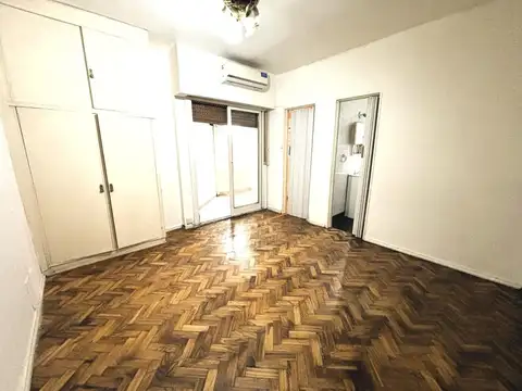 Monoambiente en Las Cañitas