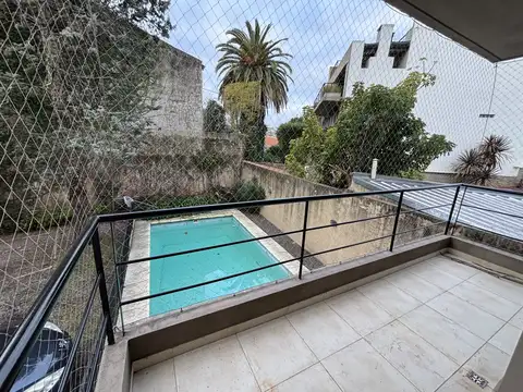 Departamento en Alquiler con 1 cocheras