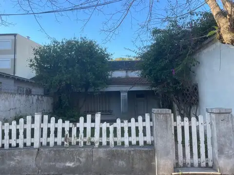 Casa a demoler en San Fernando