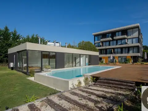 Departamento - Complejo Killka - 3 amb. - 250m de la playa - Las Gaviotas