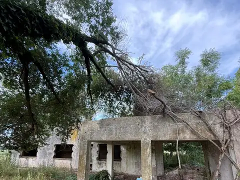 Terreno en Venta 50  mts Fondo