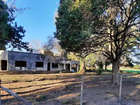 Terreno en venta en Baradero sobre RUTA 9 - IDEAL EMPRENDIMIENTO GASTRONOMICO