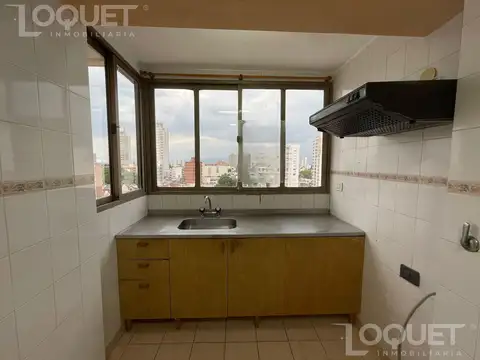Departamento 4 ambientes con 1 baño