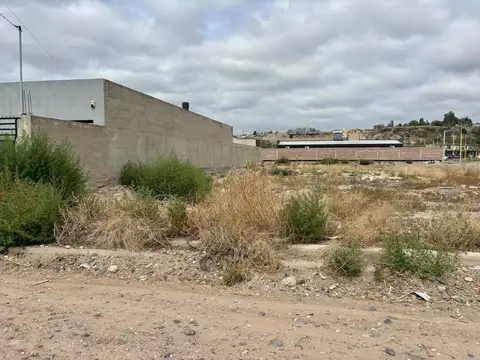 Terreno en Venta 15  mts Fondo