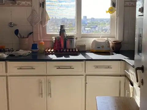 Departamento 4 ambientes con 2 baños