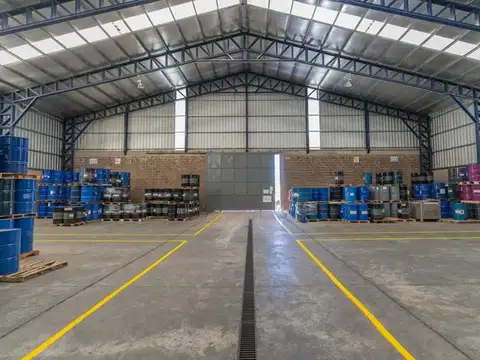 Galpon en Venta A Estrenar