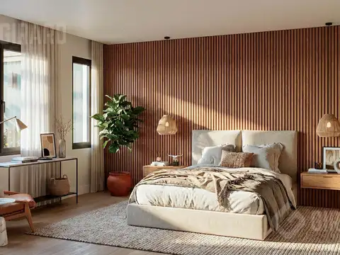 Depto Tipo Casa en Venta con 1 cocheras
