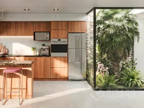 Depto Tipo Casa en Venta de 4 ambientes