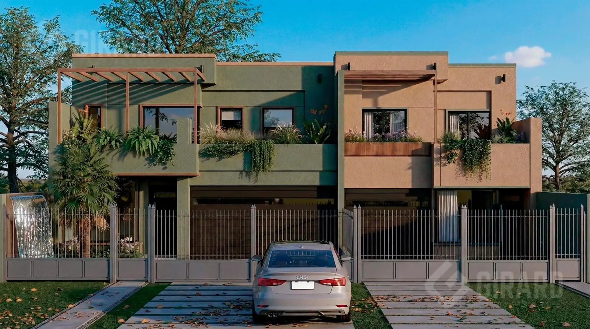venta de Duplex a estrenar de 4 amb en zona caisamar