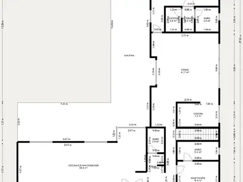 Casa en Venta 18 años