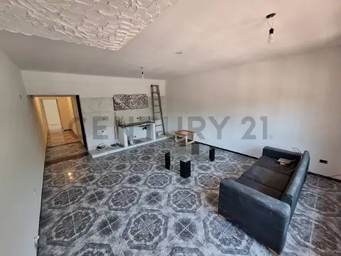 El Churrinche 1900, Piso 0