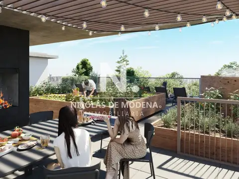 Departamento en Venta de Monoambiente